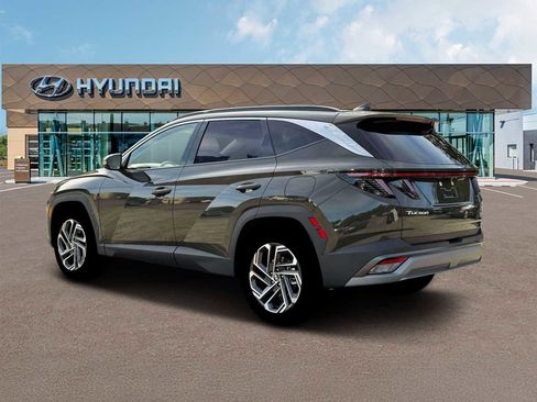 New 2026 Hyundai Tucson Limited AWD/4WD image 4