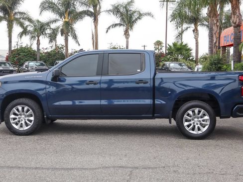 Used 2022 Chevrolet Silverado 1500 Custom RWD image 5