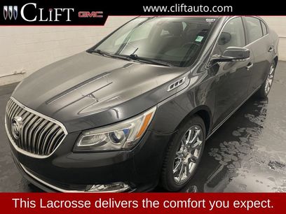 Used 2014 Buick LaCrosse Leather