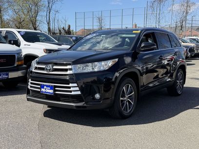 Used 2019 Toyota Highlander XLE