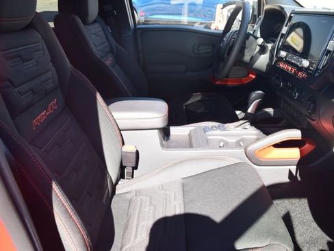 New 2026 Nissan Frontier PRO-4X AWD/4WD image 19