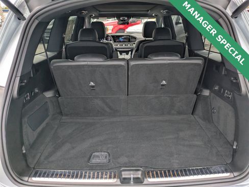 Used 2023 Mercedes-Benz GLS 580 4MATIC image 12