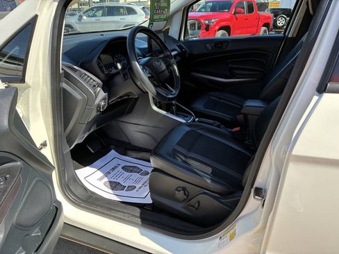 Used 2021 Ford EcoSport SES w/ Interior Protection Package AWD/4WD image 10