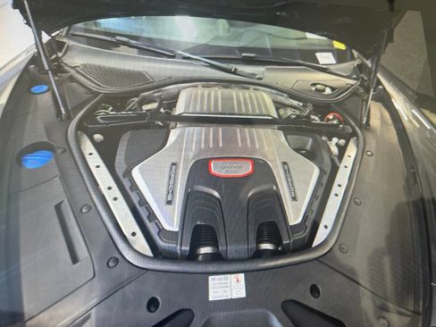 Used 2018 Porsche Panamera Turbo w/ Sport Package AWD/4WD image 5