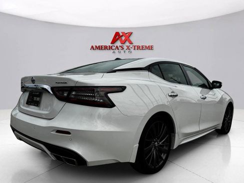 Used 2020 Nissan Maxima Platinum w/ Reserve Package image 5