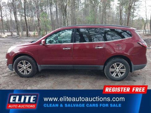 Used 2016 Chevrolet Traverse LT w/ Traveler's Package image 27