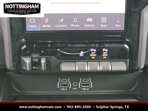 New 2026 RAM 1500 Lone Star image 13