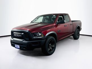 Used 2022 RAM 1500 Warlock w/ Utility Group AWD/4WD video 1