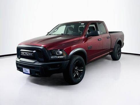 Used 2022 RAM 1500 Warlock w/ Utility Group AWD/4WD image 1