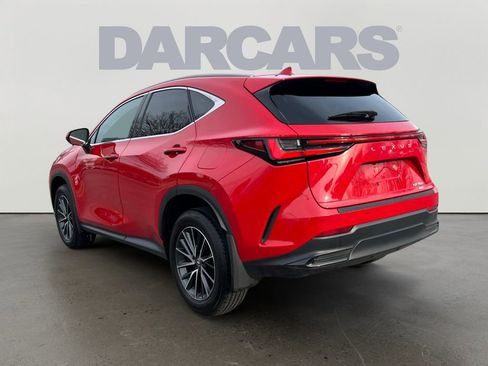 Certified 2025 Lexus NX 350 AWD image 4