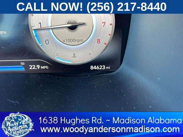 Used 2021 Hyundai Santa Fe Limited FWD image 11