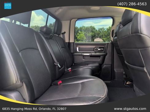 Used 2015 RAM 2500 Laramie AWD/4WD image 22