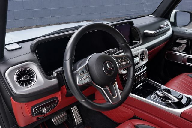 Used 2020 Mercedes-Benz G 550 image 10