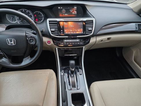 Used 2016 Honda Accord EX-L image 12