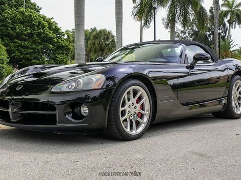 Used 2005 Dodge Viper SRT-10 RWD image 16