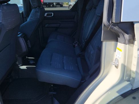 New 2026 Ford Bronco Heritage Edition AWD/4WD image 26