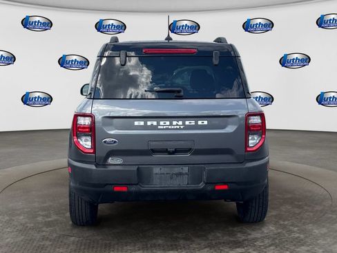 Used 2024 Ford Bronco Sport Outer Banks AWD/4WD image 4