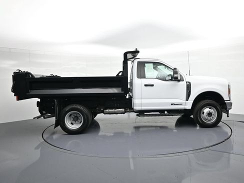 Used 2024 Ford F350 XL w/ Snow Plow Prep Package AWD/4WD image 5