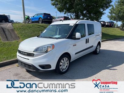 Used 2021 RAM ProMaster City Tradesman SLT w/ Window Group 05