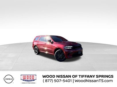 Used 2022 Dodge Durango GT