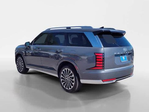 New 2026 Hyundai Palisade Calligraphy FWD image 3