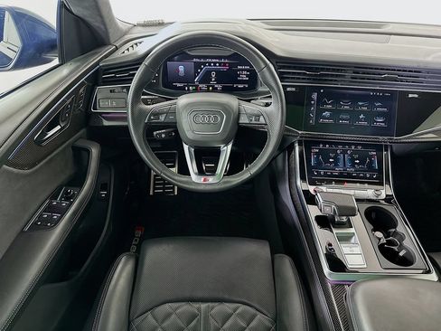 Used 2023 Audi SQ8 Prestige w/ Prestige Package AWD/4WD image 19