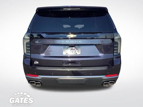 Used 2026 Chevrolet Tahoe High Country w/ Sun And Tow Package AWD/4WD image 8