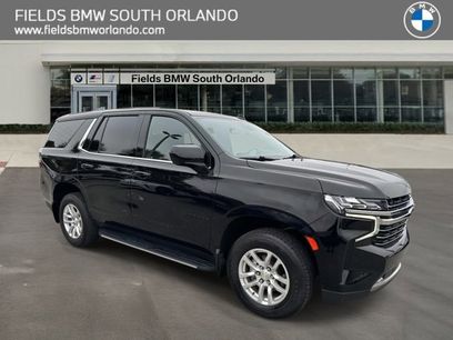 Used 2021 Chevrolet Tahoe LT