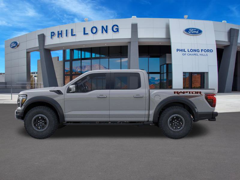 New 2026 Ford F150 Raptor AWD/4WD image 3