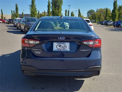 New 2025 Subaru Legacy Premium