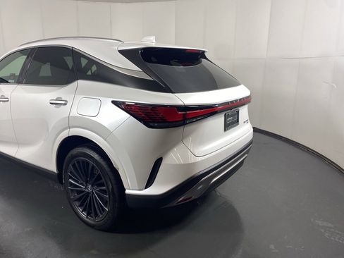 Certified 2025 Lexus RX 350 Premium image 9