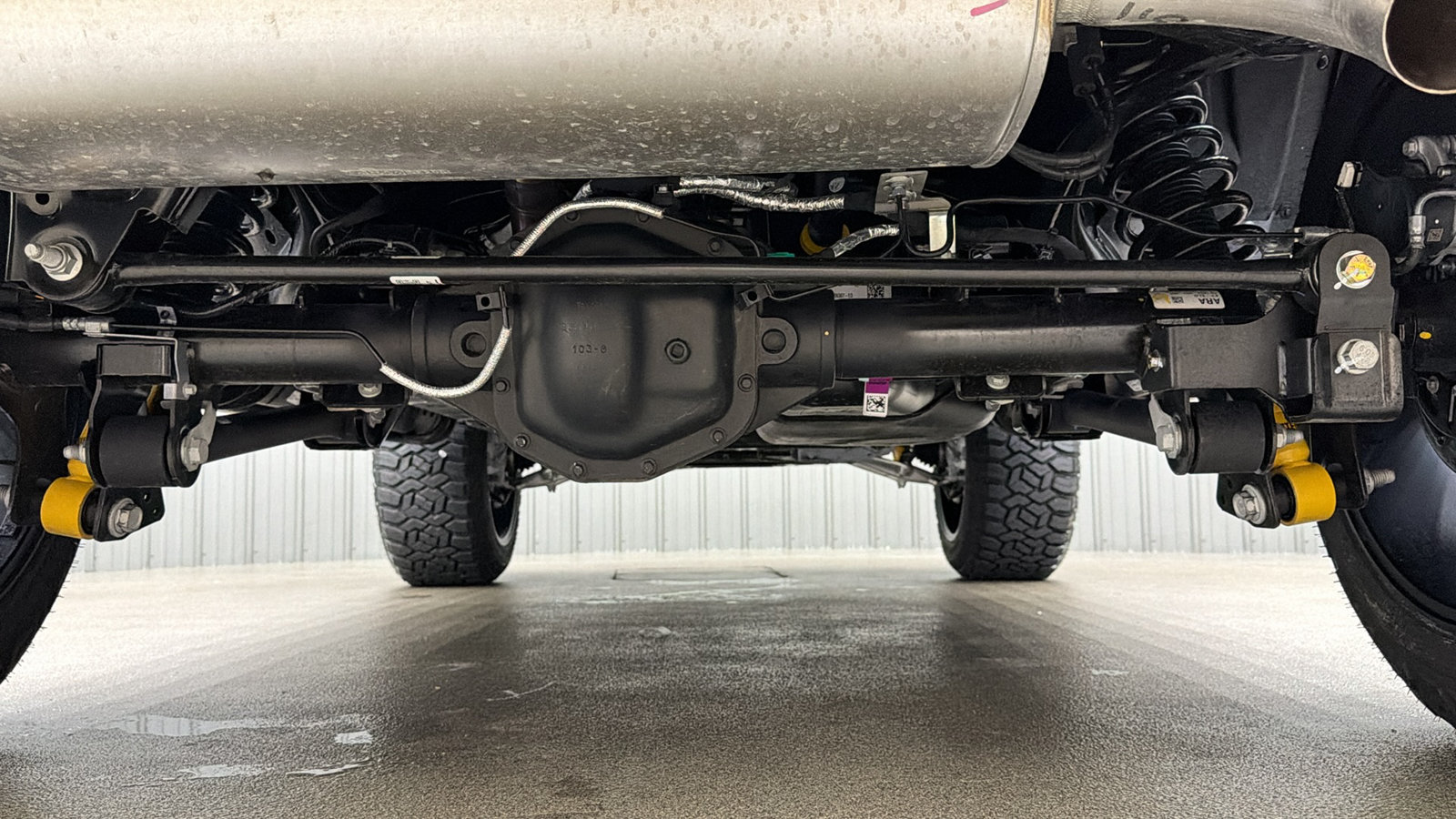 Used 2026 Ford Bronco Heritage Edition AWD/4WD image 14