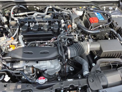 Certified 2024 Honda Civic Sport Touring image 25