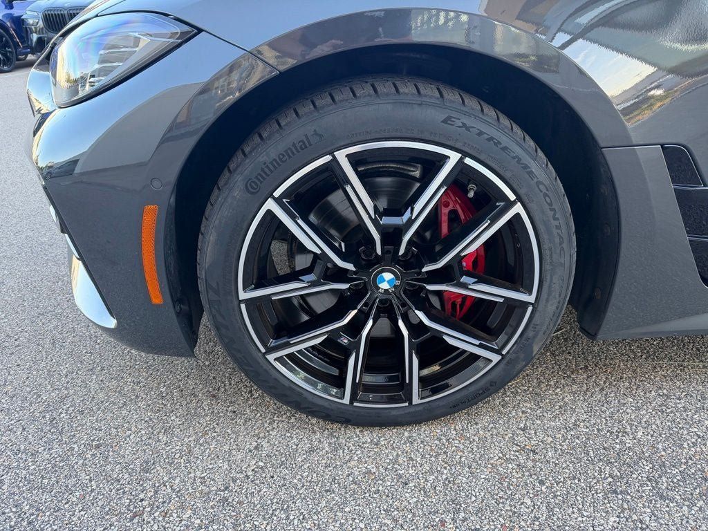 Used 2024 BMW 430i Gran Coupe xDrive w/ M Sport Package (Priority 1) AWD/4WD image 8