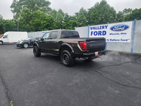 Certified 2024 Ford F150 Raptor AWD/4WD image 3