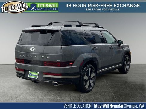 New 2026 Hyundai Santa Fe Limited image 7