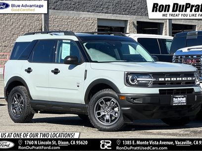 Certified 2022 Ford Bronco Sport Big Bend w/ Convenience Package