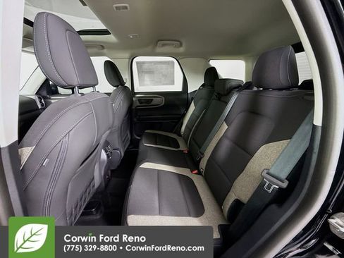 New 2025 Ford Bronco Sport Big Bend w/ Convenience Package image 27