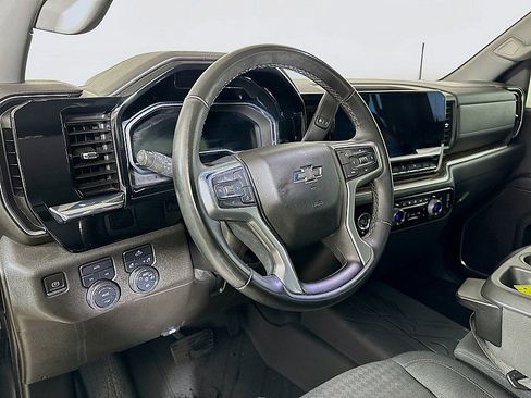 Used 2024 Chevrolet Silverado 1500 RST w/ Protection Package image 9