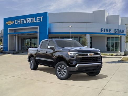 New 2026 Chevrolet Silverado 1500 LT RWD image 1