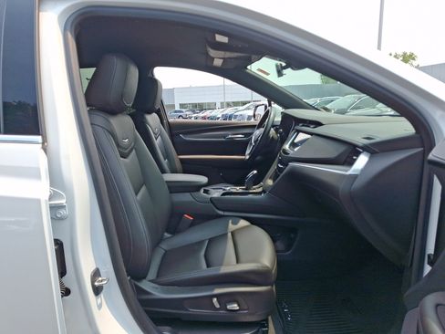 Certified 2023 Cadillac XT5 Luxury AWD/4WD image 20