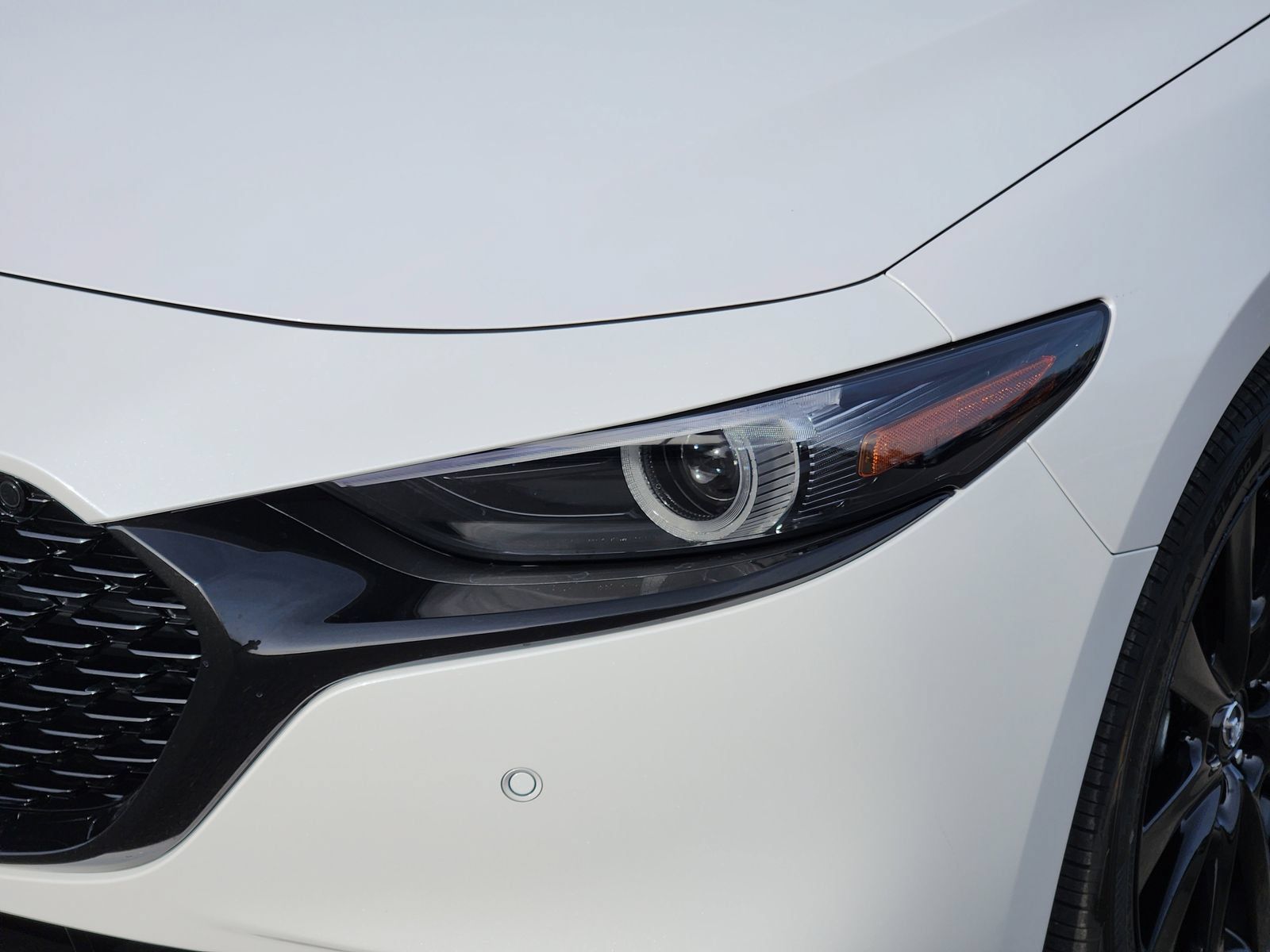 New 2026 MAZDA MAZDA3 2.5 Turbo Sedan w/Premium Plus AWD/4WD image 10