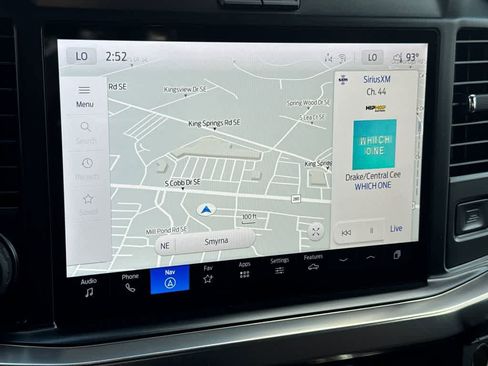 New 2025 Ford F350 King Ranch w/ FX4 Off-Road Package image 28