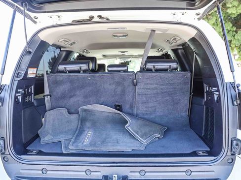 Certified 2021 Toyota Sequoia Nightshade w/ Safety & Convenience Package AWD/4WD image 26