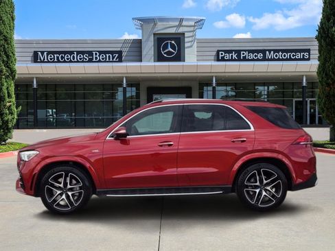 Used 2022 Mercedes-Benz GLE 53 AMG 4MATIC image 3