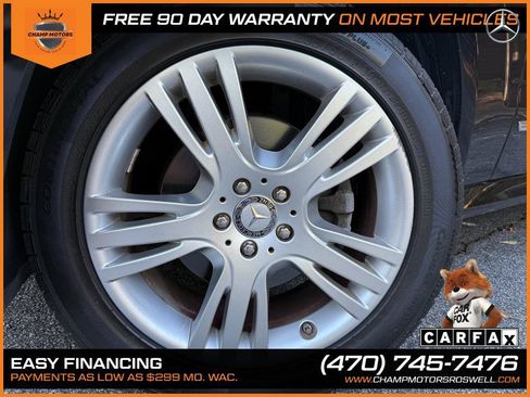Used 2013 Mercedes-Benz GLK 350 4MATIC w/ Premium 1 Pkg image 3