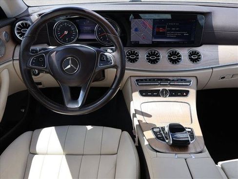 Used 2018 Mercedes-Benz E 400 4MATIC Coupe image 23