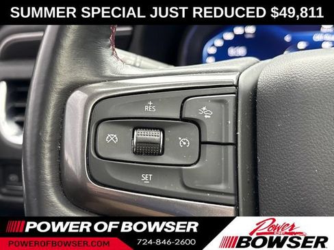 Certified 2022 Chevrolet Tahoe RST AWD/4WD image 20