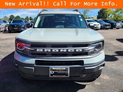 Used 2021 Ford Bronco Sport Big Bend