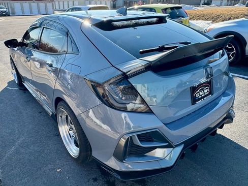 Used 2020 Honda Civic Sport image 5